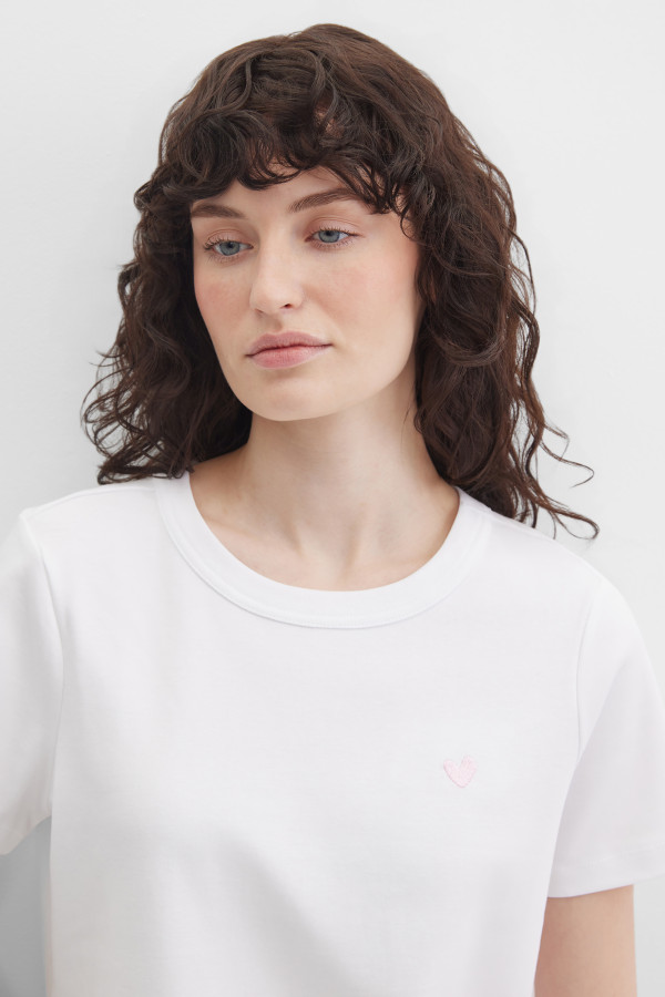 Футболка базовая