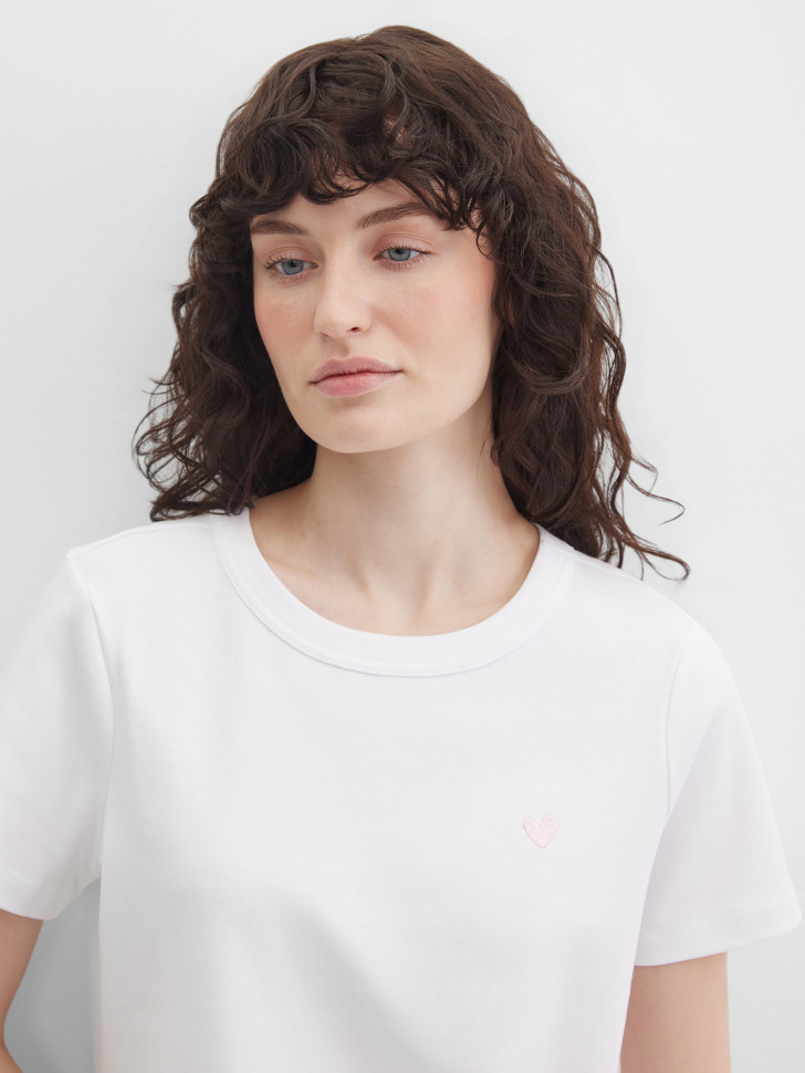 Футболка базовая