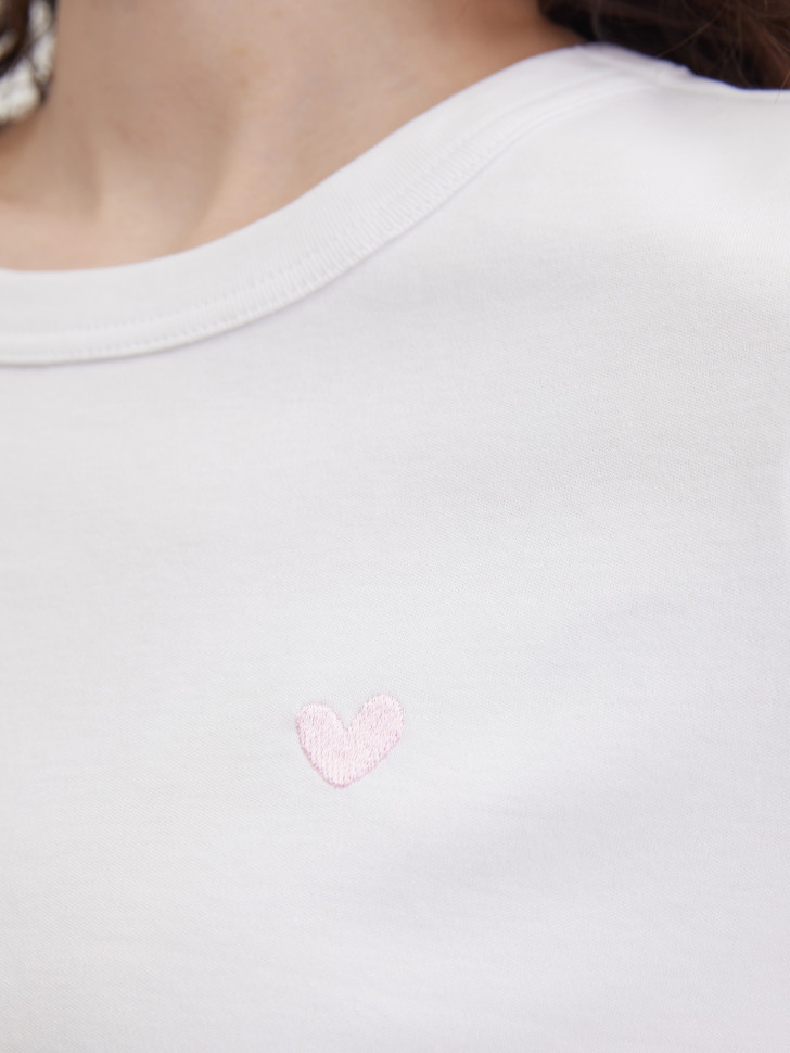 Футболка базовая