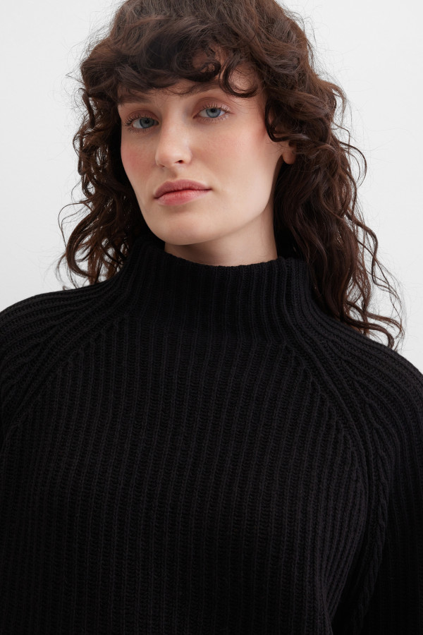 Джемпер базовый