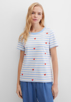 Футболка в полоску