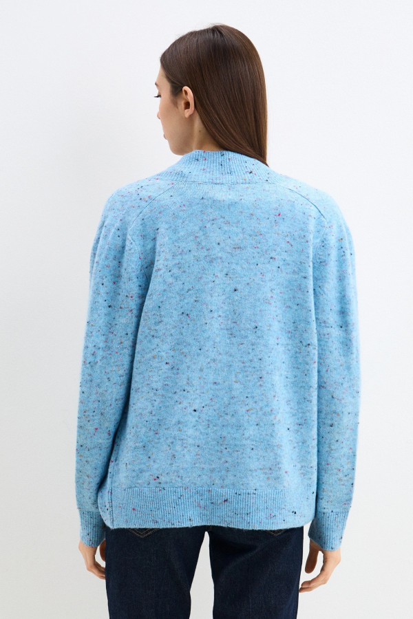 Кардиган трикотажный