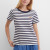 Футболка в полоску