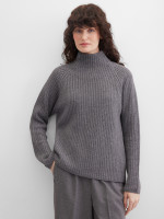 Свитер с шерстью и кашемиром