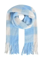 Шарф вязаный