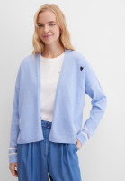 Кардиган свободный