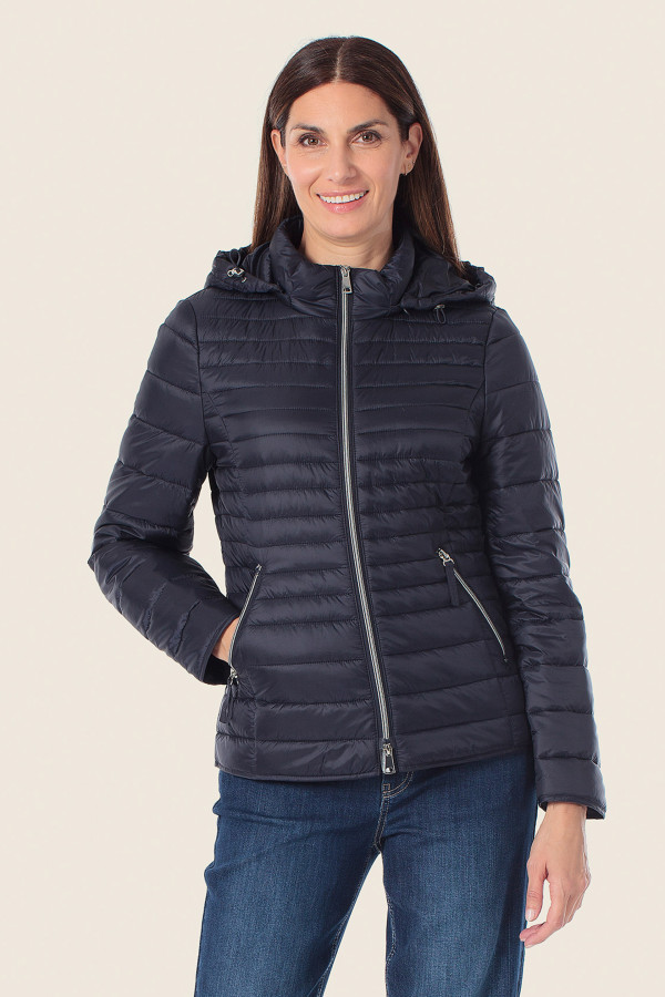 Куртка стеганая утепленная