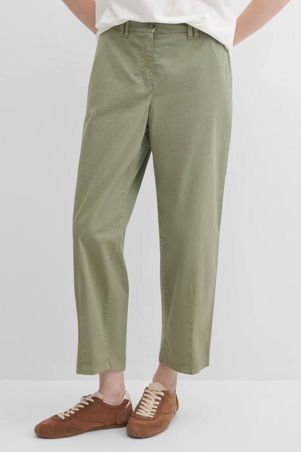 Брюки прямые