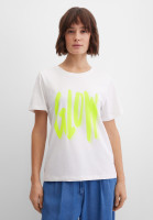 Футболка свободная