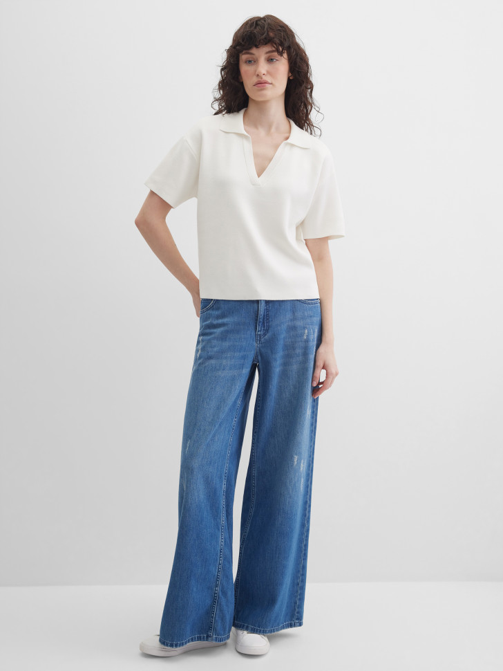 Джемпер-поло