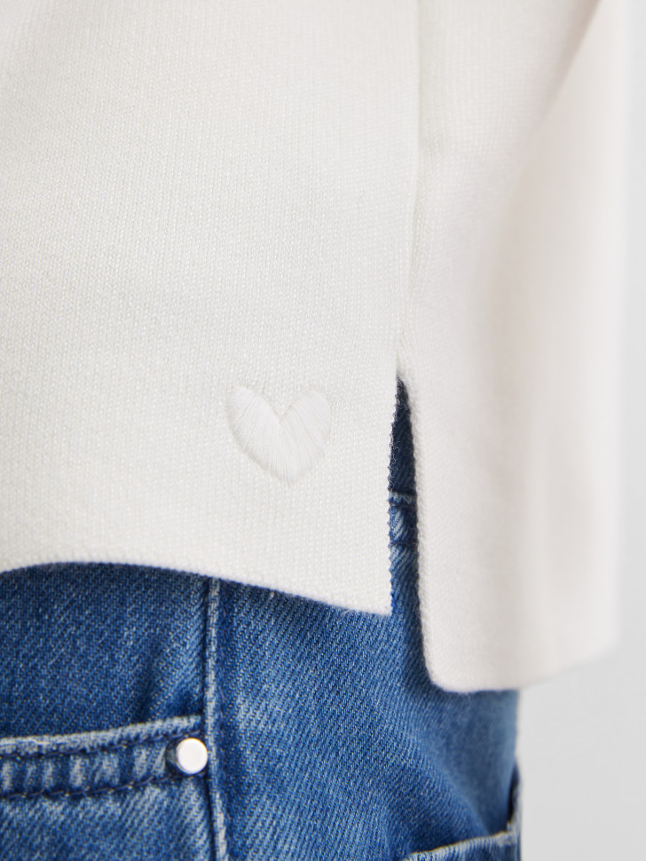 Джемпер-поло