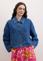 Куртка джинсовая