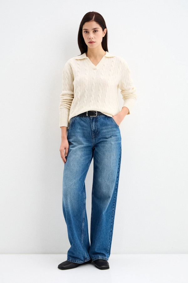 Джемпер поло