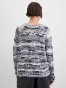 Джемпер с шерстью альпака