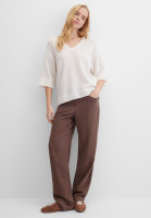 Брюки прямые