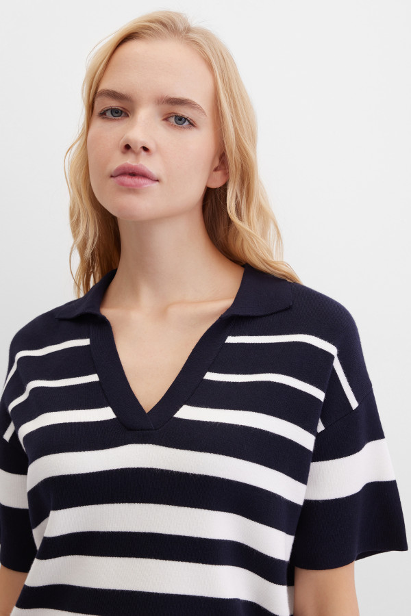 Джемпер-поло