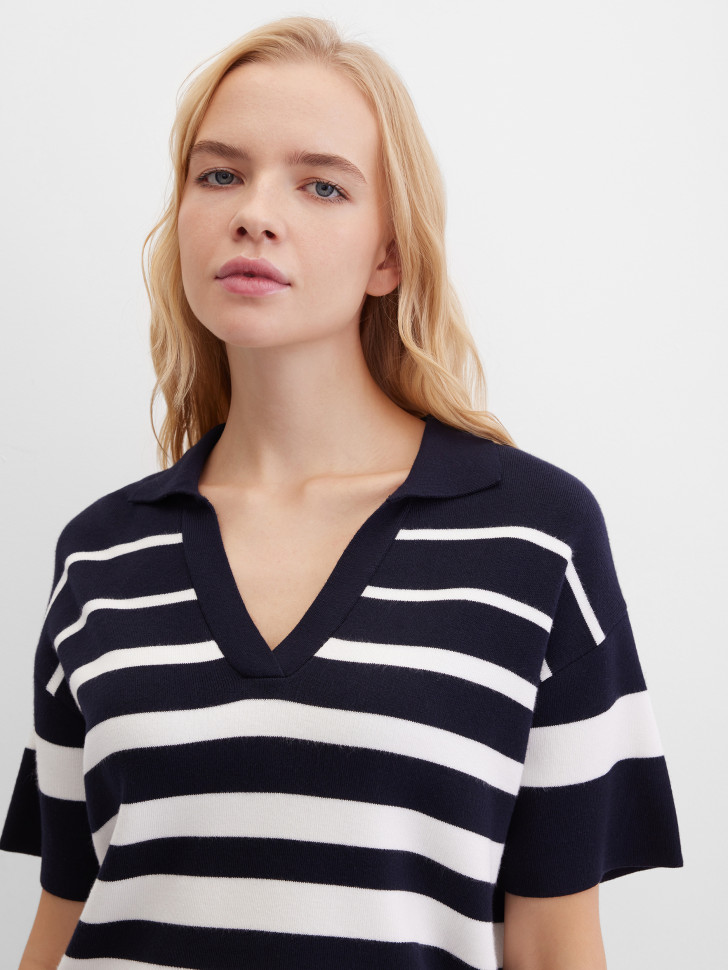 Джемпер-поло