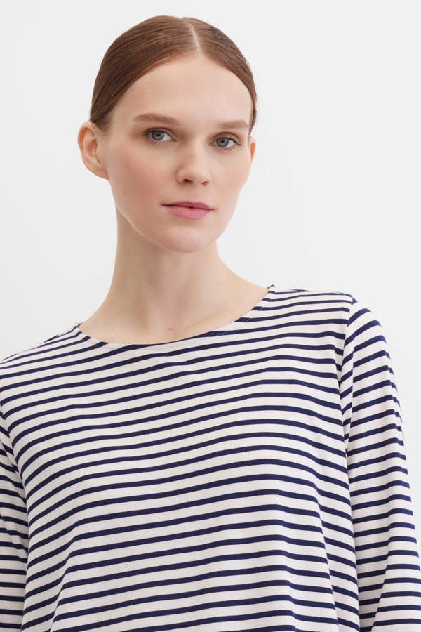 Лонгслив базовый