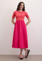 Платье отрезное