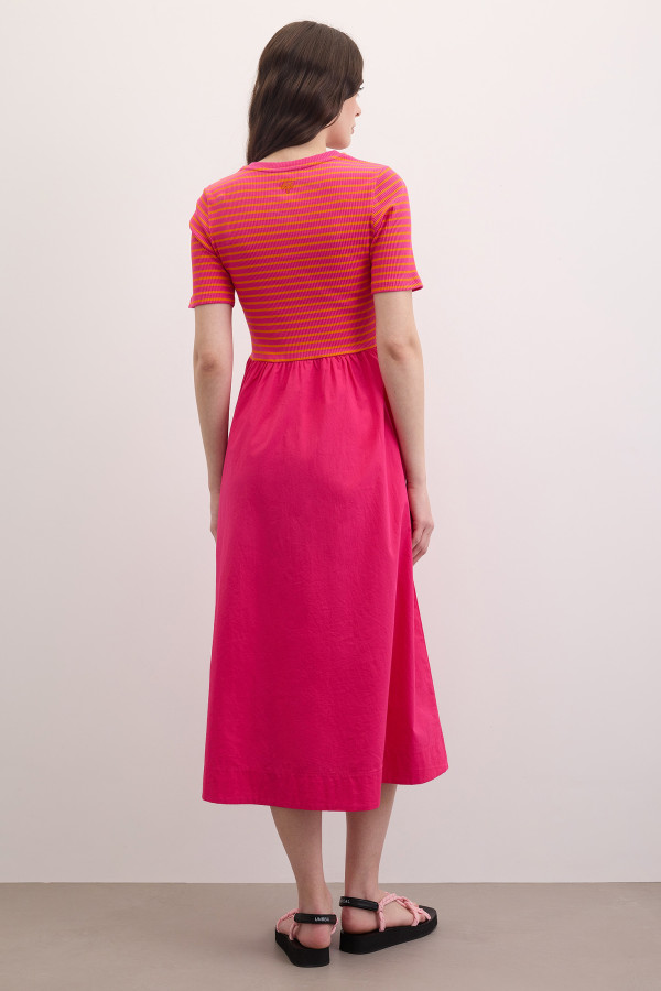 Платье отрезное