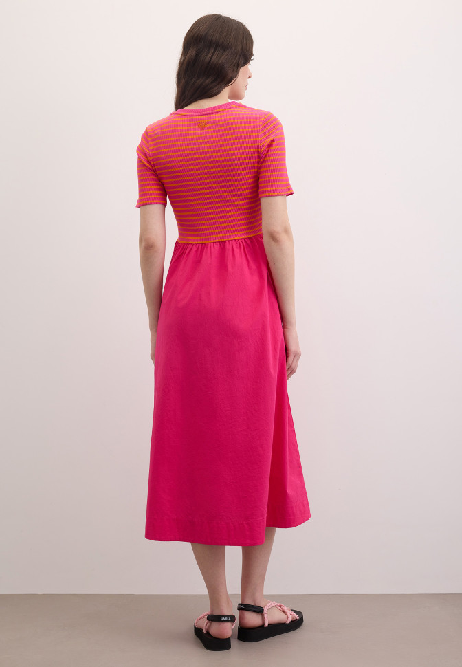 Платье отрезное