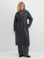 Пальто из шерсти