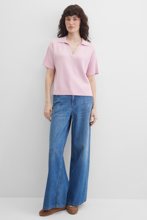 Джемпер-поло