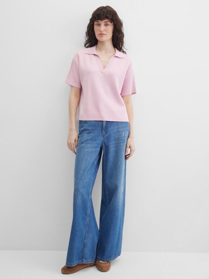 Джемпер-поло