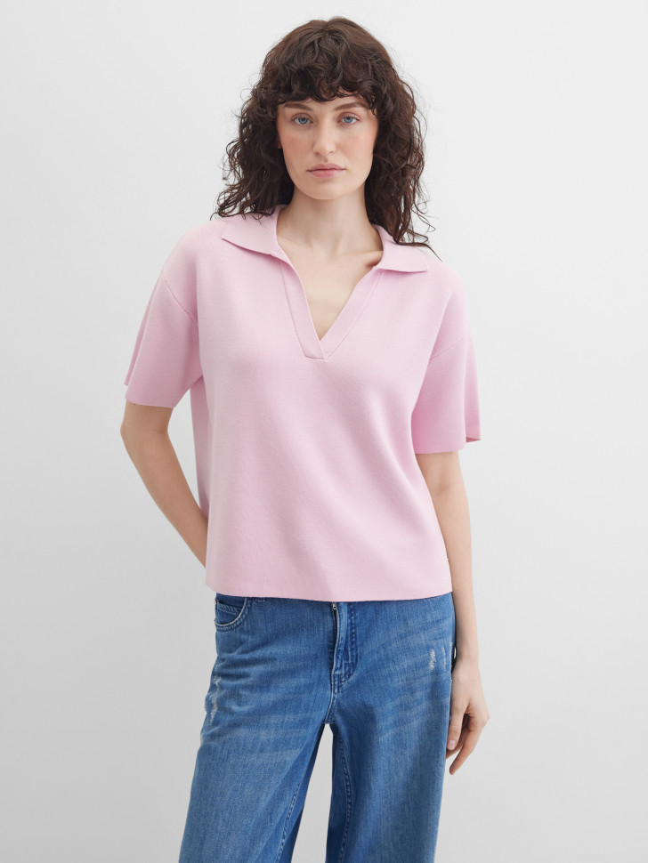 Джемпер-поло