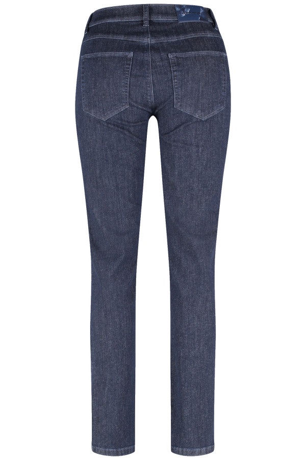 Джинсы зауженные