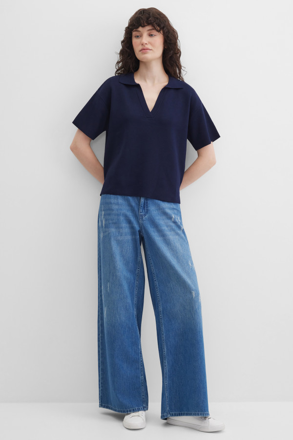 Джемпер-поло