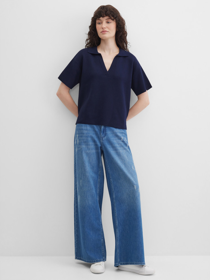 Джемпер-поло