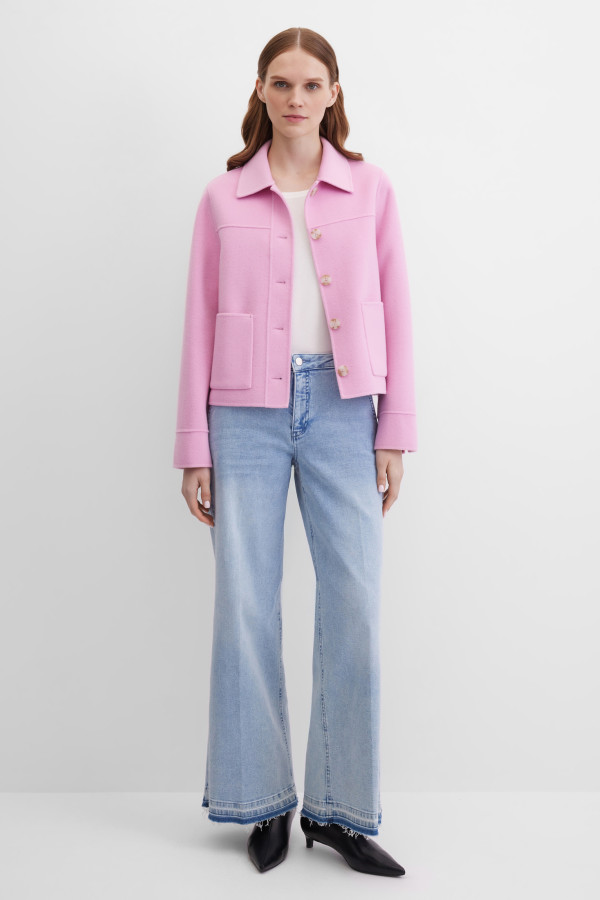 Жакет-куртка