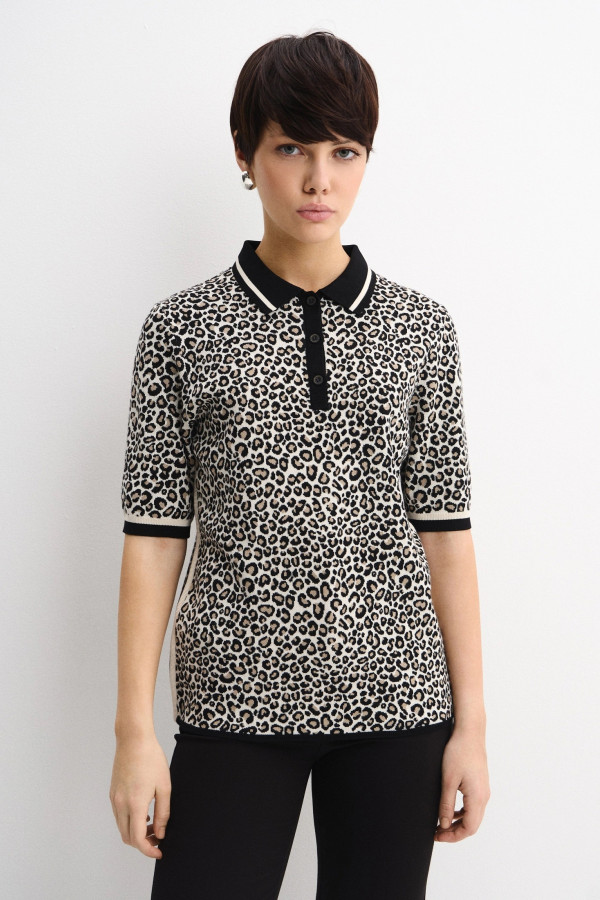 Поло трикотажное