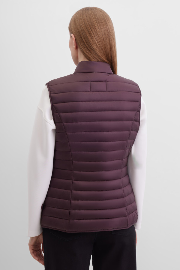 Жилет утепленный