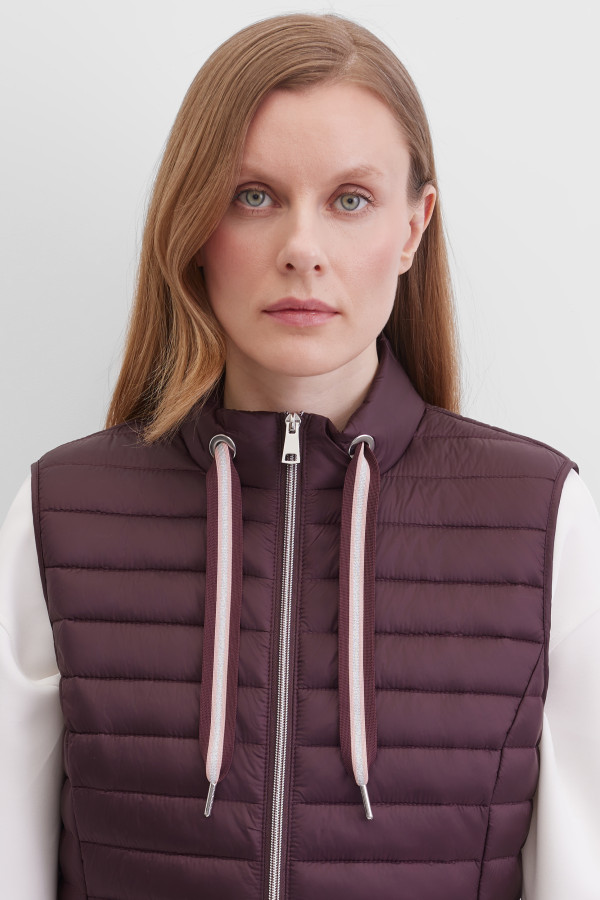 Жилет утепленный