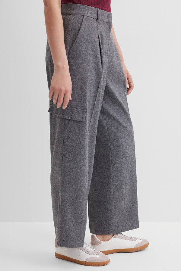 Брюки карго