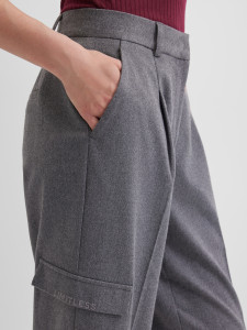 Брюки карго