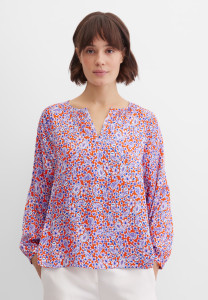 Блузка свободная