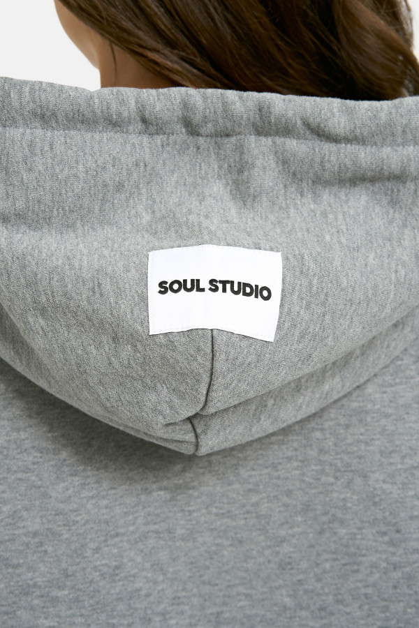 Толстовка с капюшоном