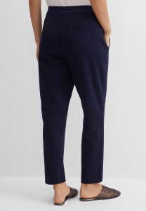 Брюки зауженные