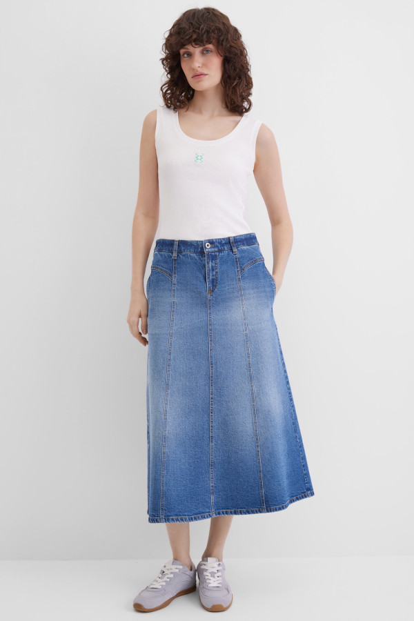 Топ в рубчик