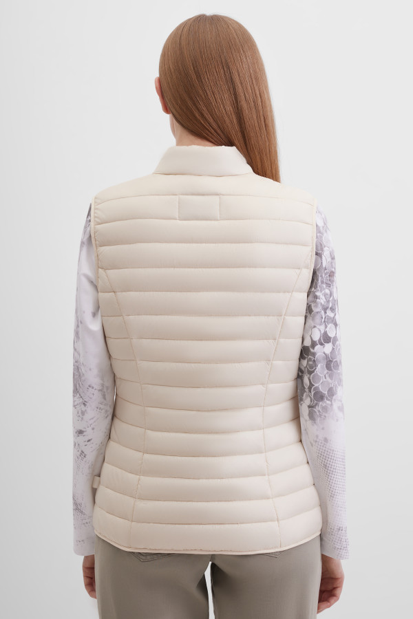 Жилет утепленный