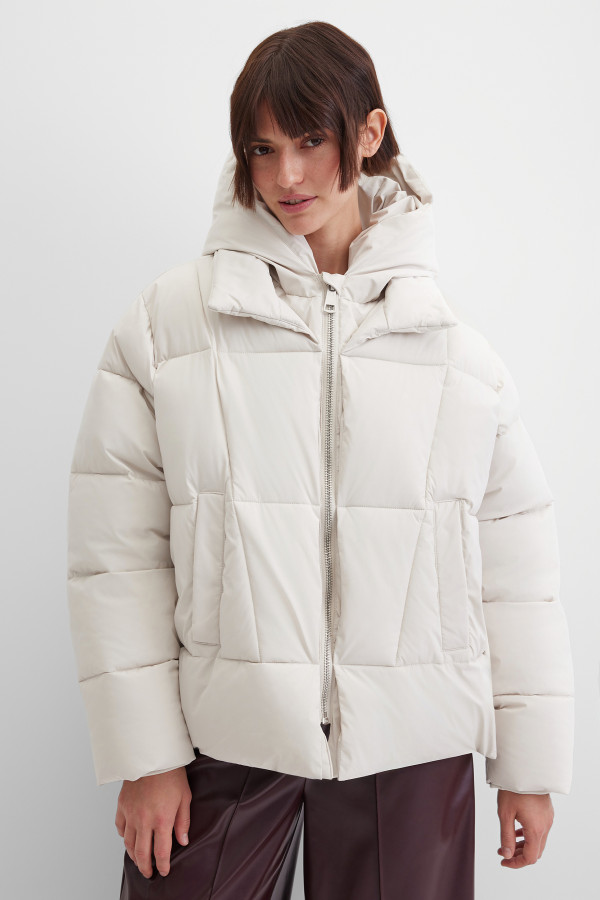 Куртка стеганая