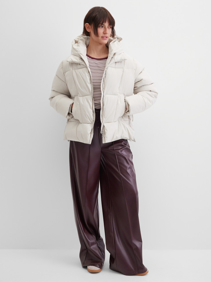 Куртка стеганая