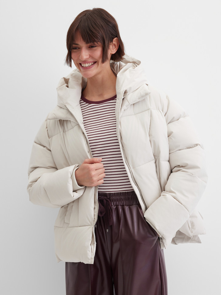 Куртка стеганая