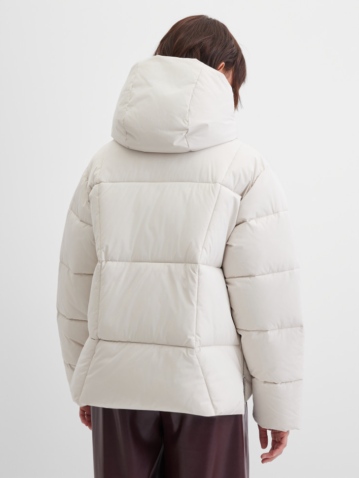 Куртка стеганая