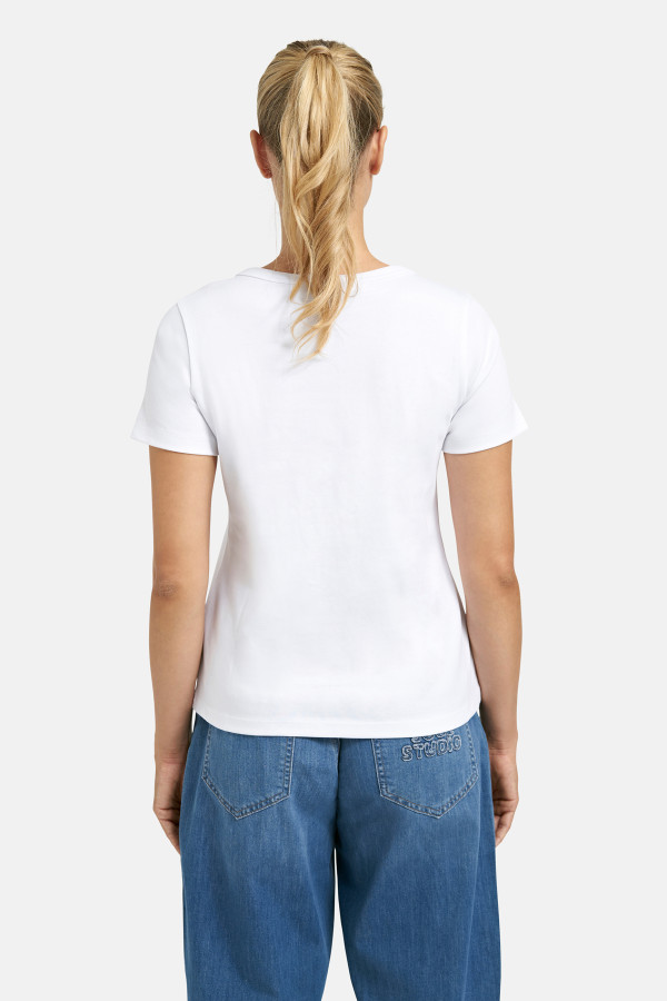 Футболка базовая