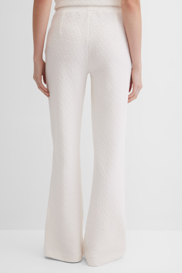 Брюки прямые