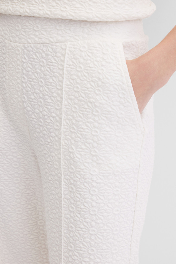 Брюки прямые